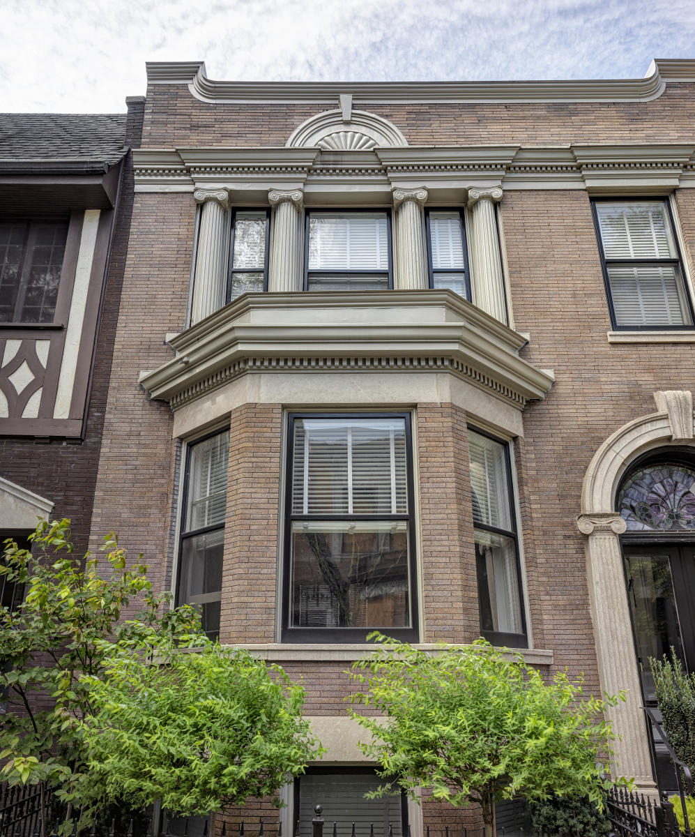 Alta Vista Terrace District - 1904 - Samuel Gross - Chicago
