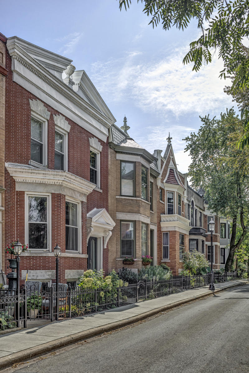 Alta Vista Terrace District - 1904 - Samuel Gross - Chicago