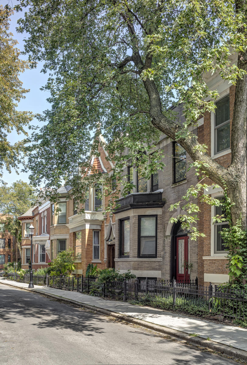 Alta Vista Terrace District - 1904 - Samuel Gross - Chicago