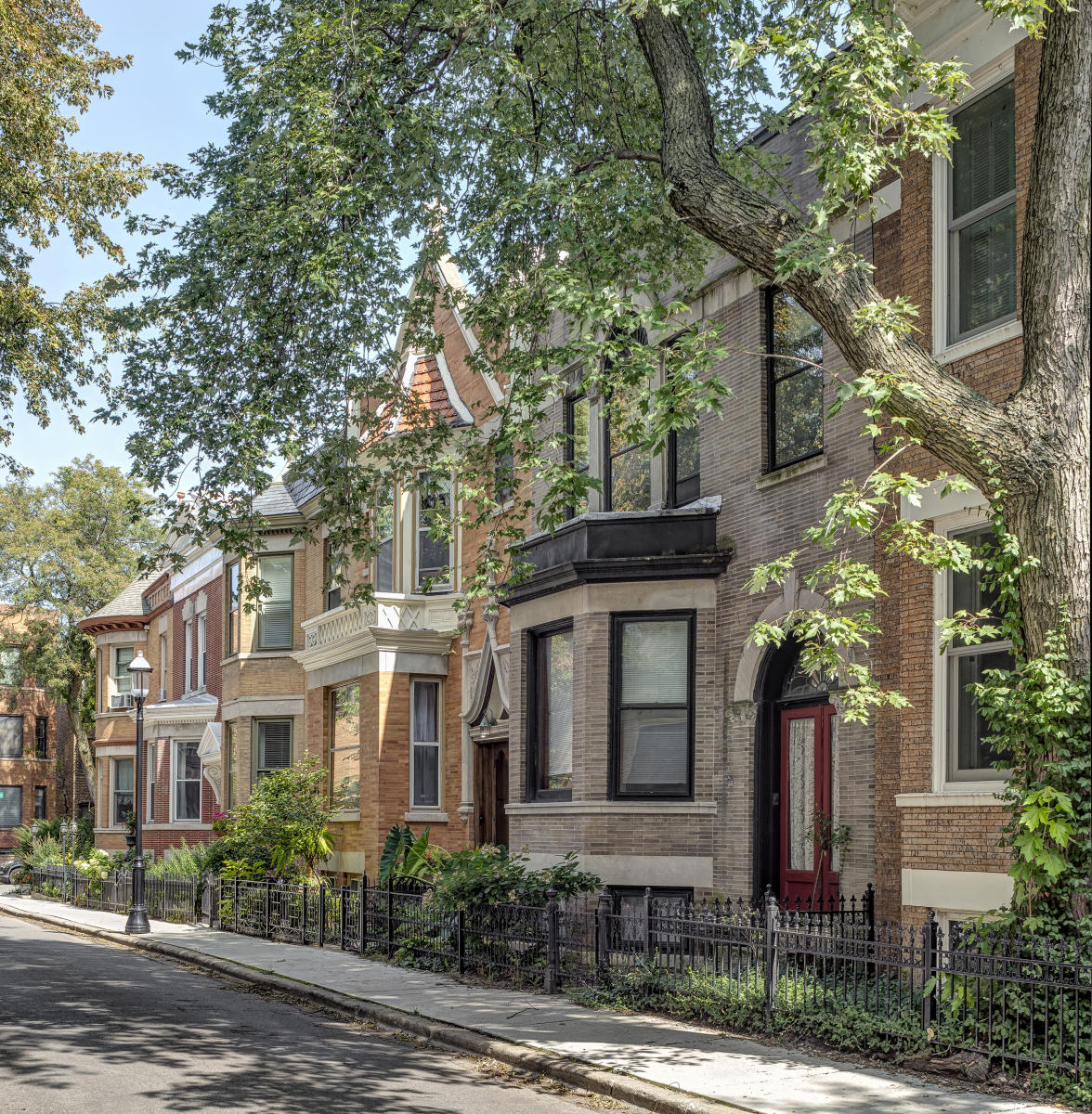 Alta Vista Terrace District - 1904 - Samuel Gross - Chicago