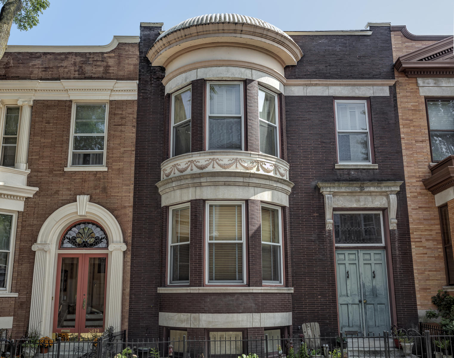 Alta Vista Terrace District - 1904 - Samuel Gross - Chicago