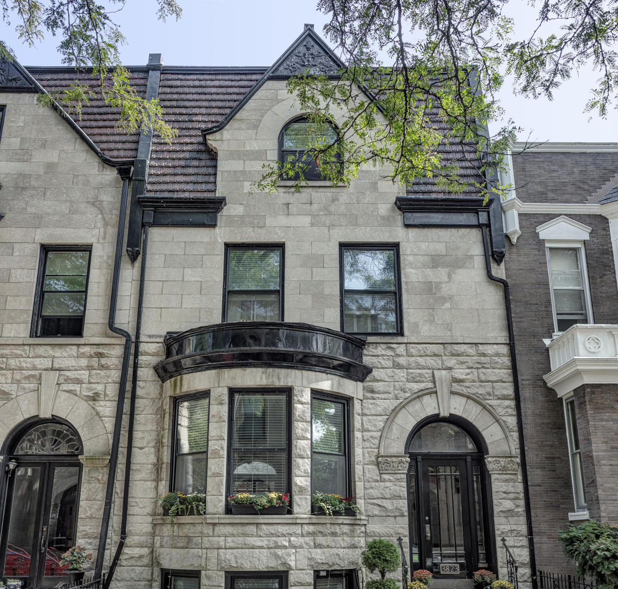 Alta Vista Terrace District - 1904 - Samuel Gross - Chicago