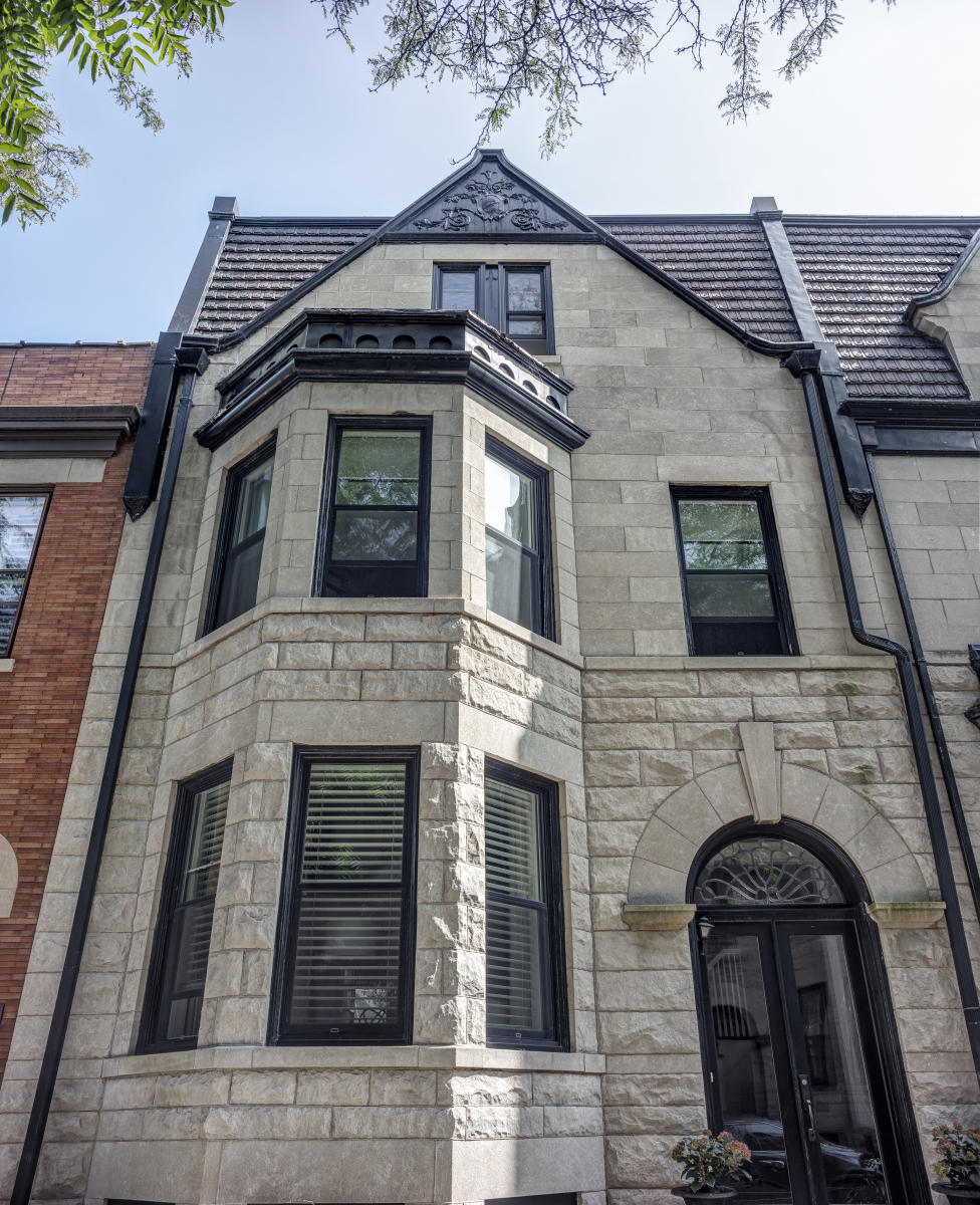 Alta Vista Terrace District - 1904 - Samuel Gross - Chicago