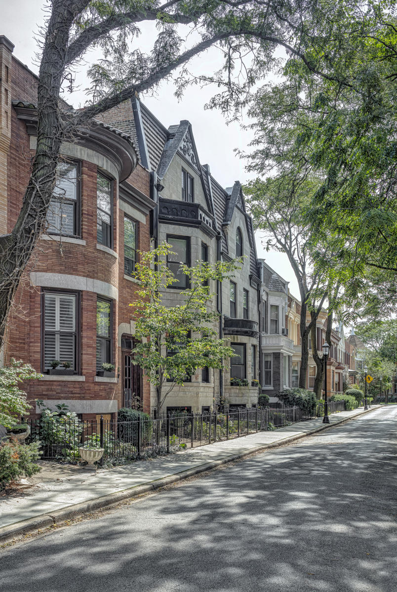 Alta Vista Terrace District - 1904 - Samuel Gross - Chicago