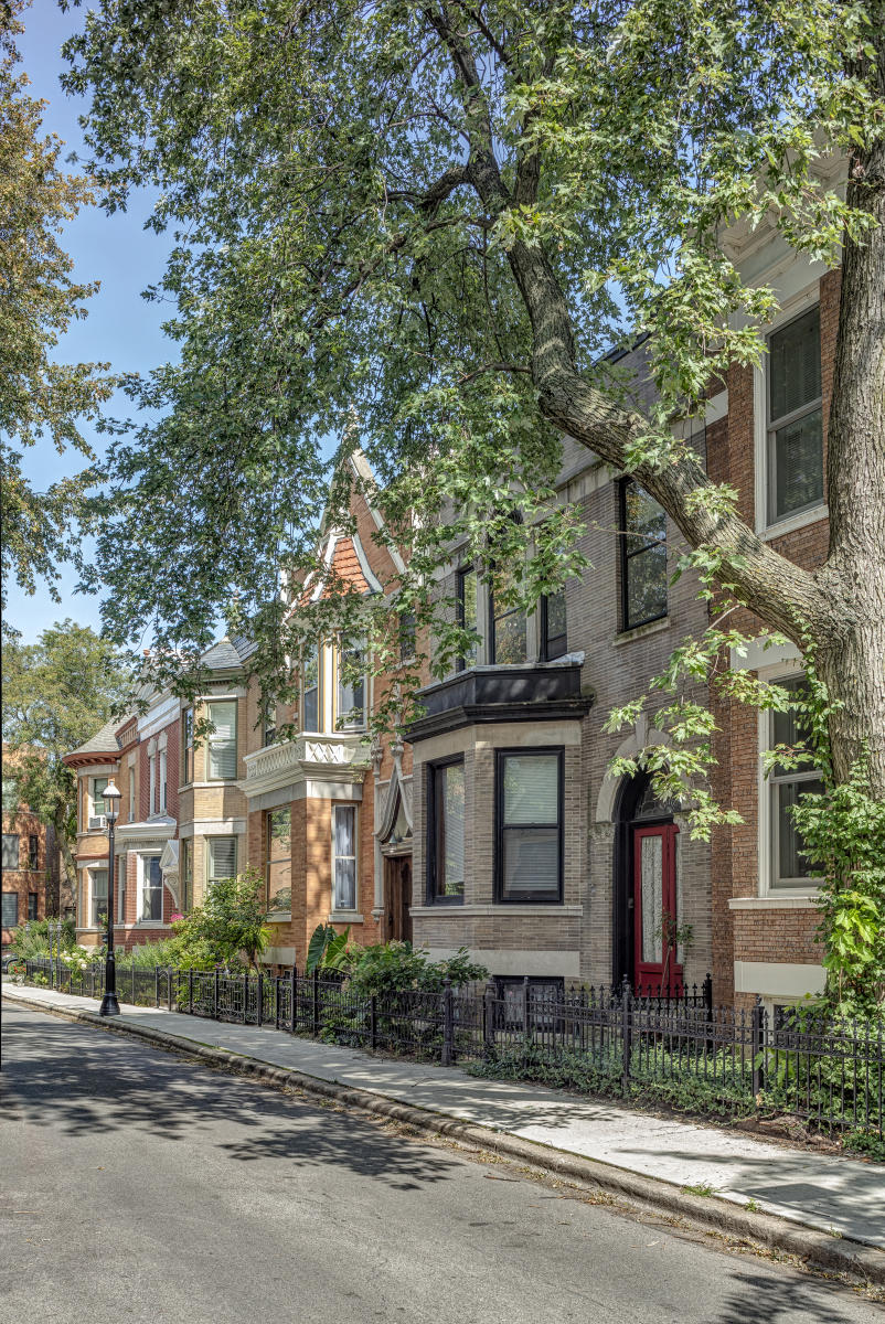 Alta Vista Terrace District - 1904 - Samuel Gross - Chicago