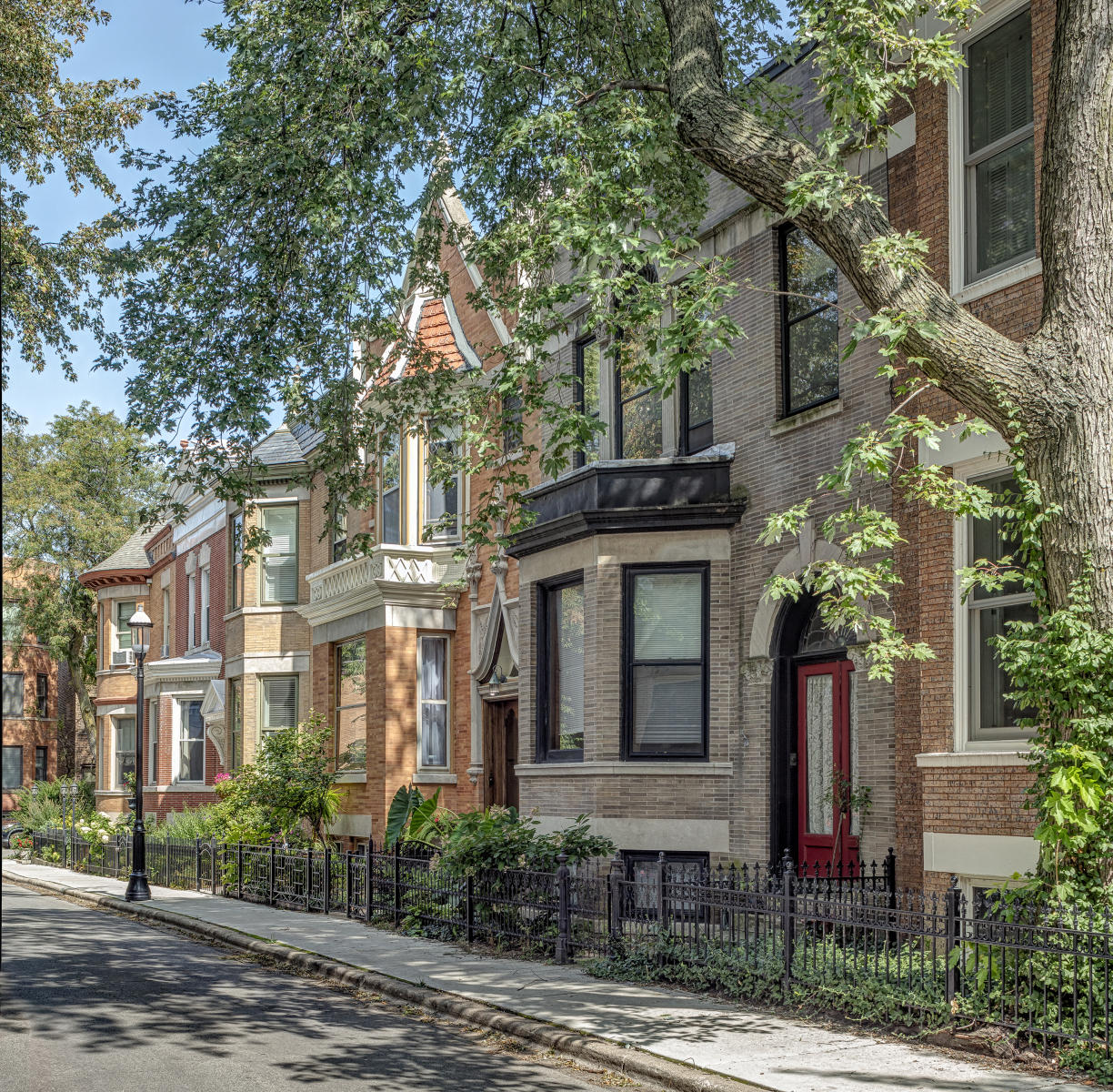 Alta Vista Terrace District - 1904 - Samuel Gross - Chicago