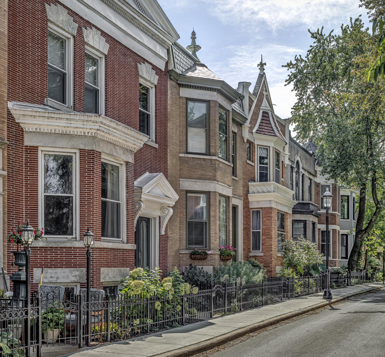 Alta Vista Terrace District - 1904 - Samuel Gross - Chicago