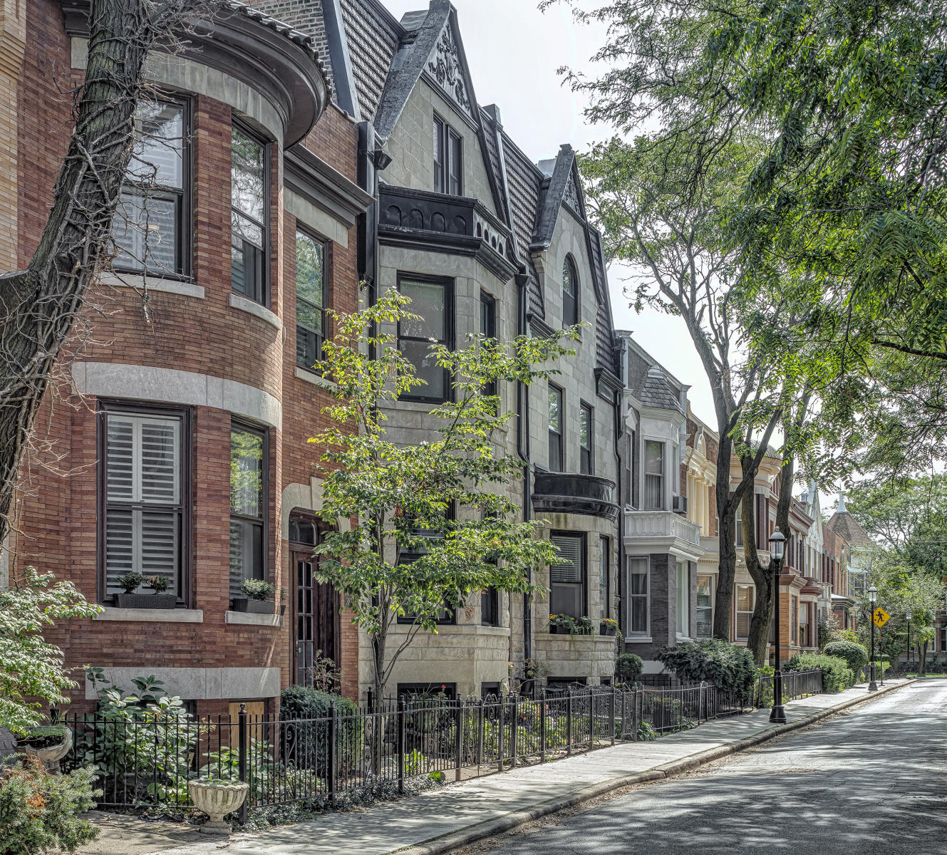 Alta Vista Terrace District - 1904 - Samuel Gross - Chicago