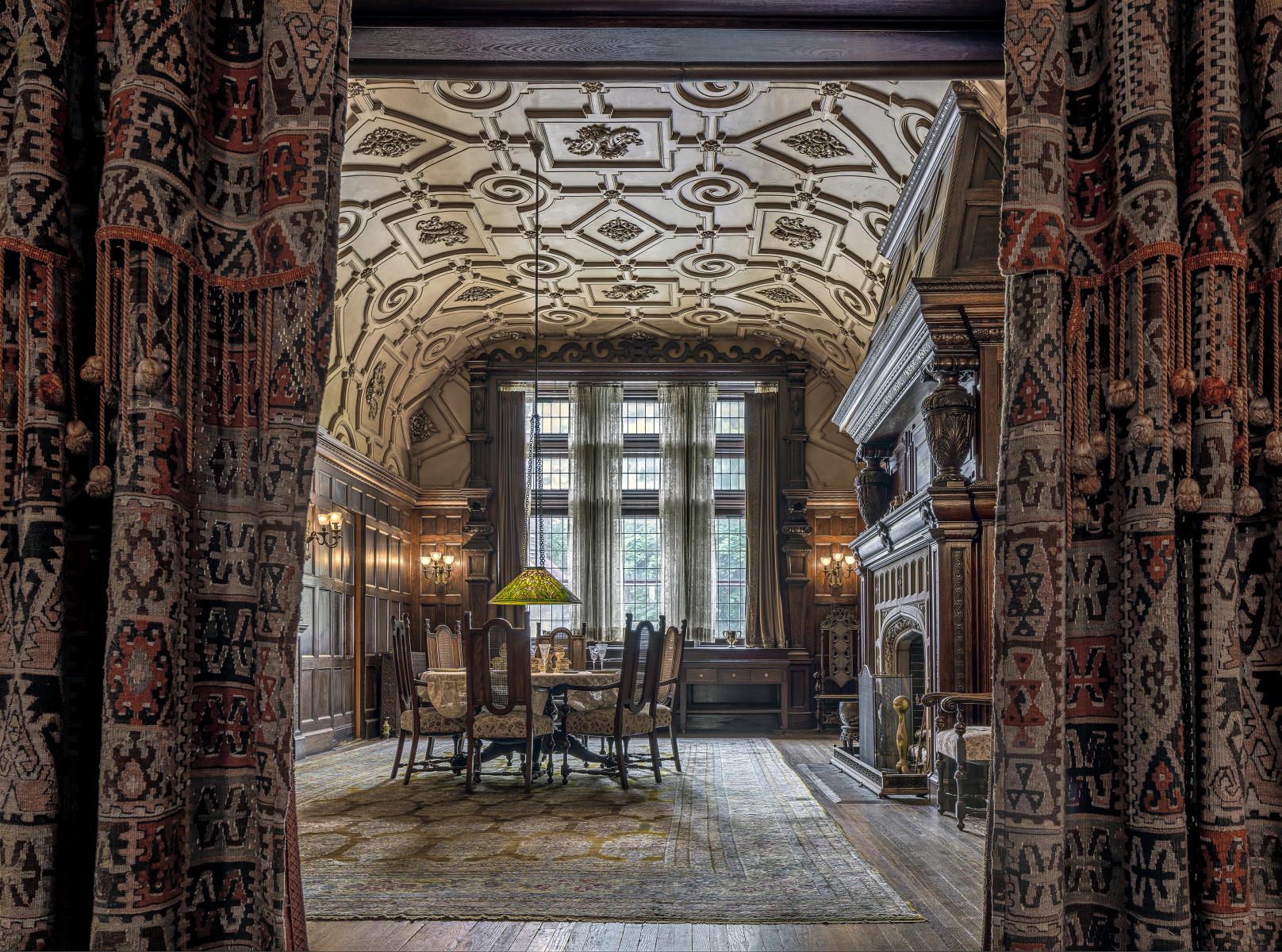 The Charles Gates Dawes House - 1894 - H. Edwards Ficken -  Evanston