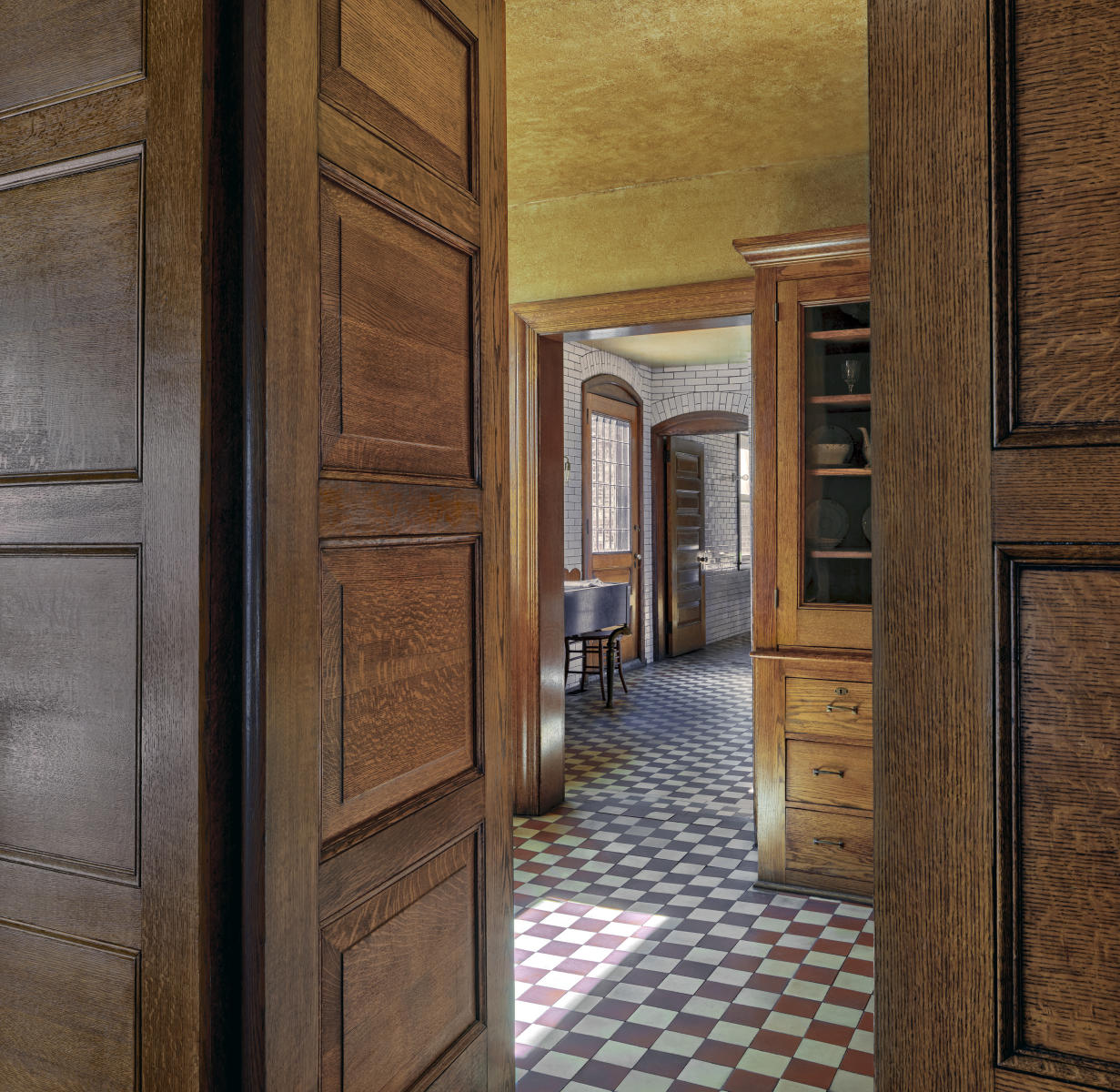 The John J. Glessner House - 1886 - Henry Hobson Richardson - Chicago