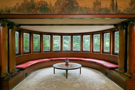The William Winslow House - 1893 - Frank Lloyd Wright - River Forest