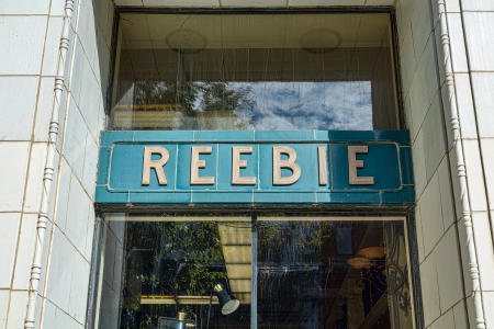 The Reebie Storage Building - 1922 | James Caulfield's Architectural ...