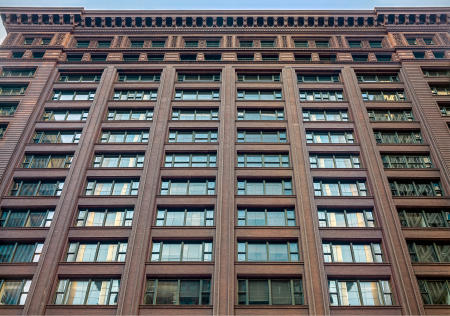 The Marquette Building - 1895 - Holabird & Roche - Chicago