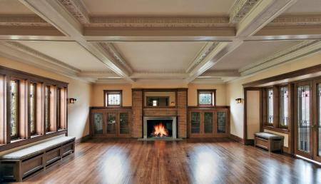 The Edward W. Mc Cready House - 1907 - Robert Spencer - Oak Park