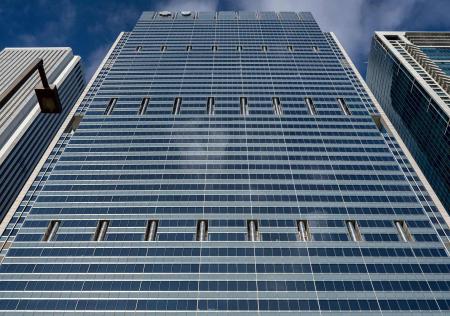 The Blue Cross Blue Shield Tower - 2010 - Lohan Associates - Chicago
