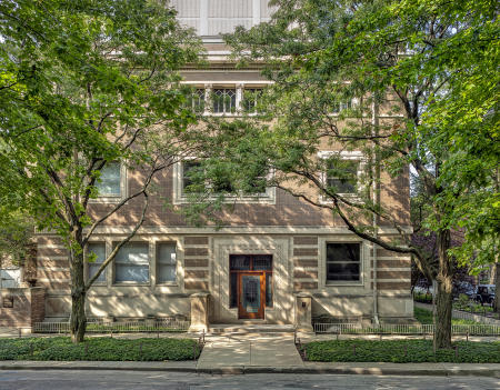 The Albert F. Madlener House - 1902 - Richard E. Schmidt & Hugh M. G. Garden - Chicago