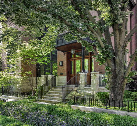 The Lincoln Park Residence - 2015 - Kathryn Quinn - Chicago